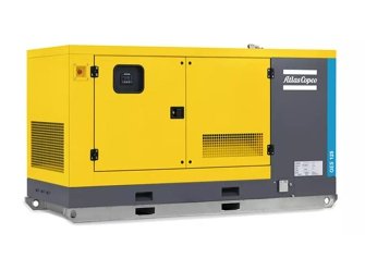 Generatory QES 60-250 záložné zdroje