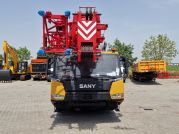 Autožeriav SANY SAC600E