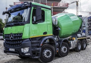 autodomiešavač Putzmeister autodomiešavač Putzmeister